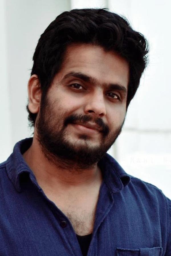 Foto de Aneesh G Menon