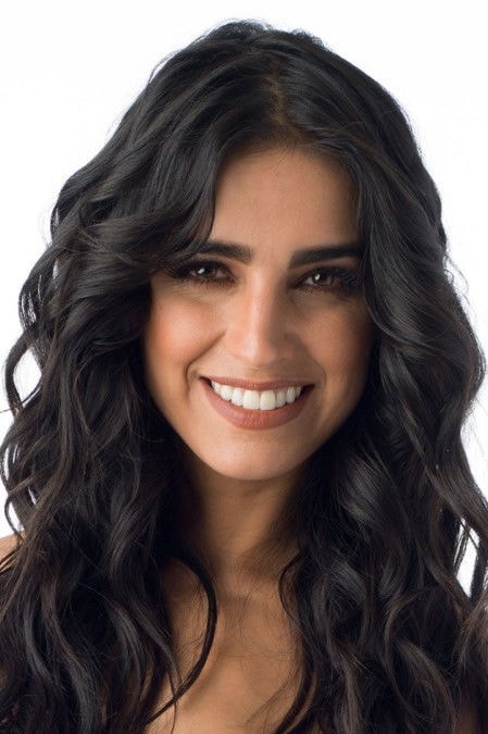 Foto de Bárbara de Regil
