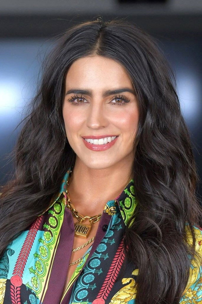 Foto de Bárbara de Regil