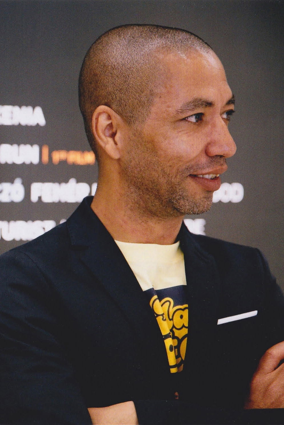 Foto de Philippe Lacôte