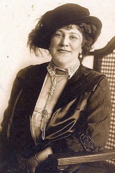 Foto de Alison Skipworth