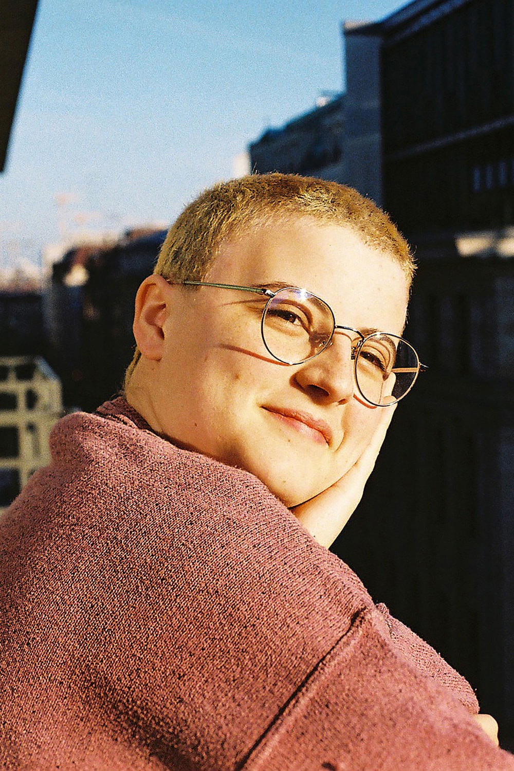 Foto de Aud Mason-Hyde