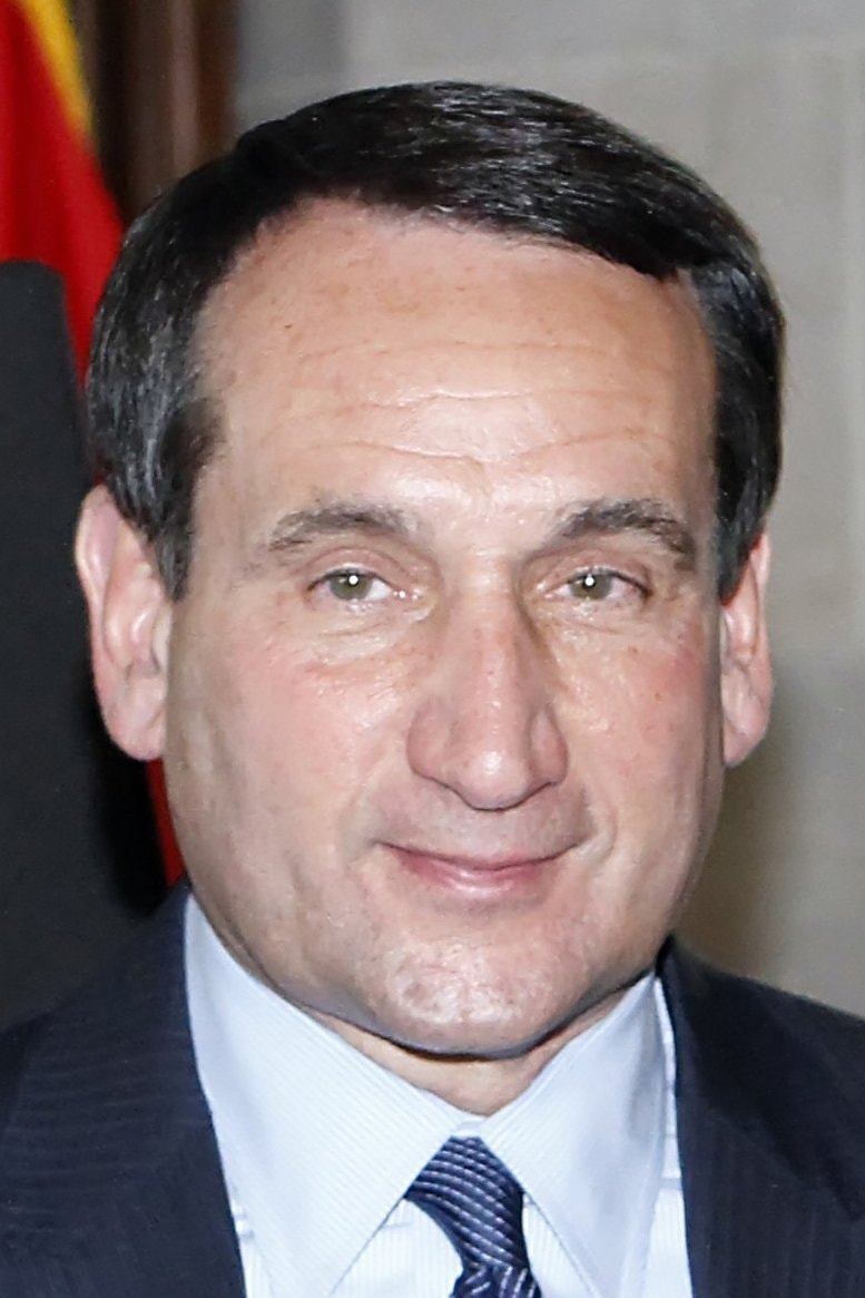 Foto de Mike Krzyzewski