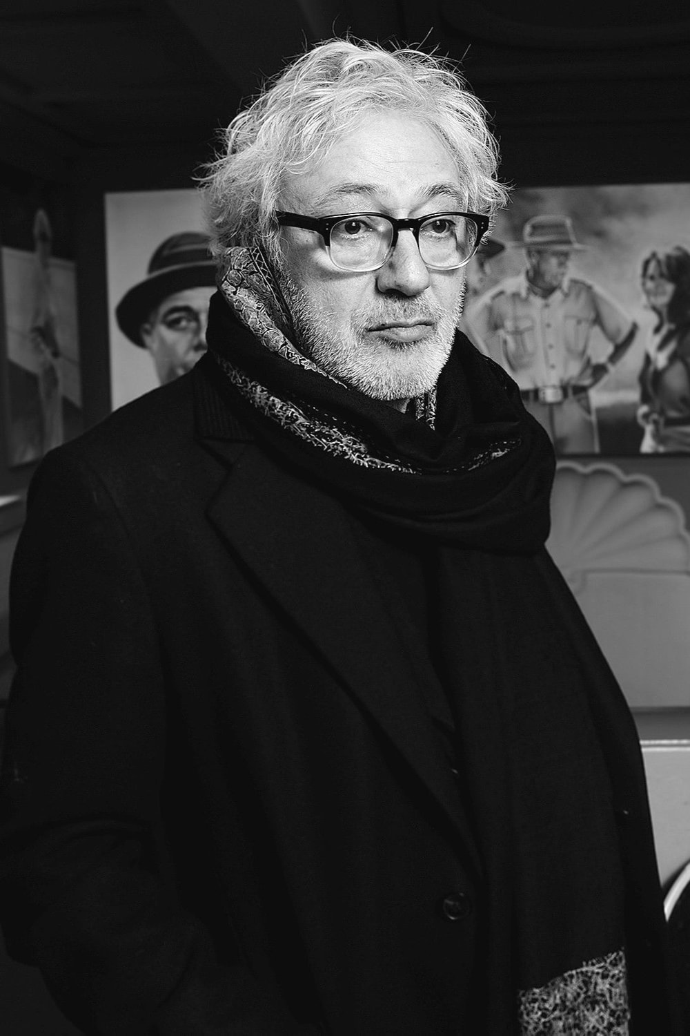 Foto de Elia Suleiman