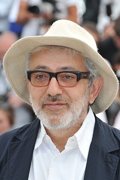 Foto de Elia Suleiman
