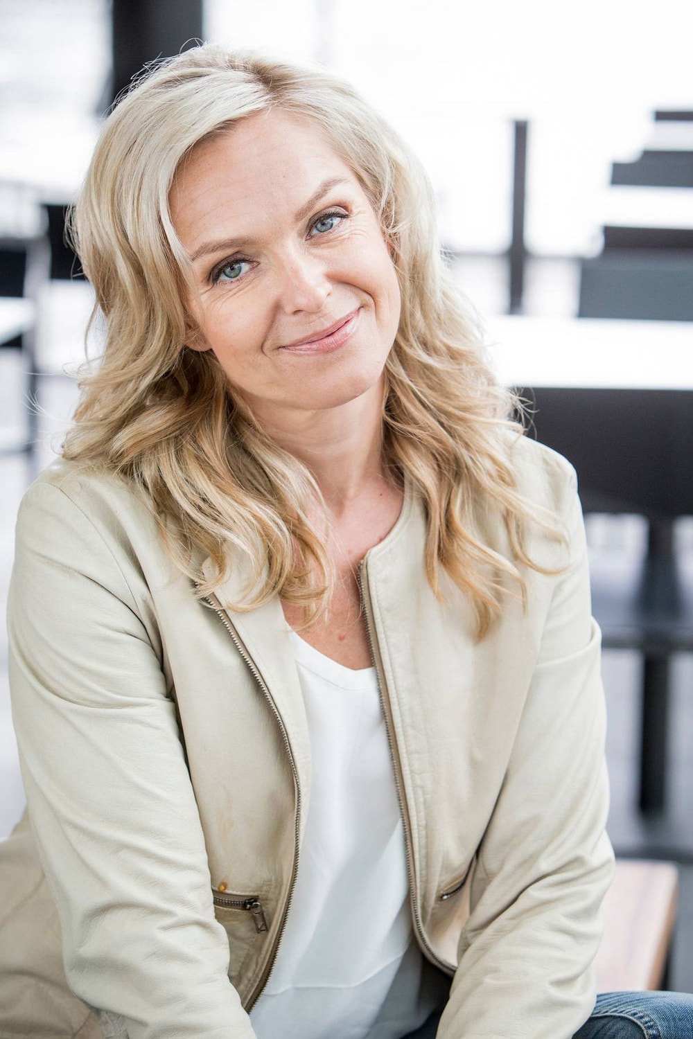 Foto de Anu Sinisalo