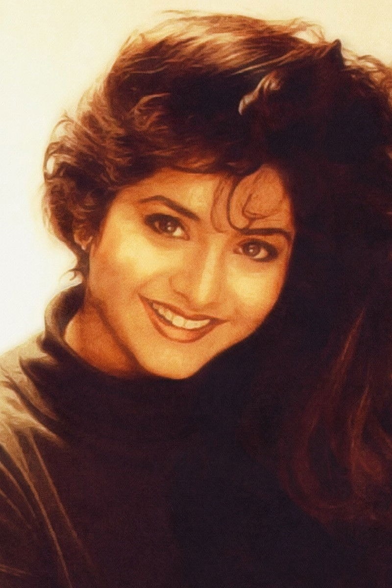 Foto de Divya Bharti