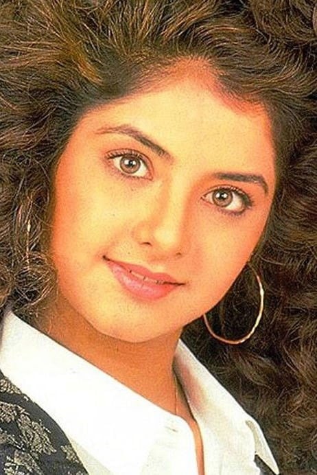 Foto de Divya Bharti