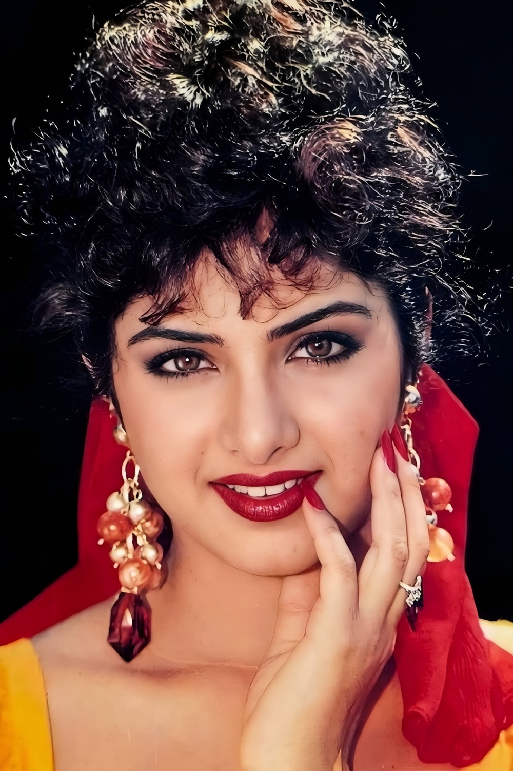 Foto de Divya Bharti