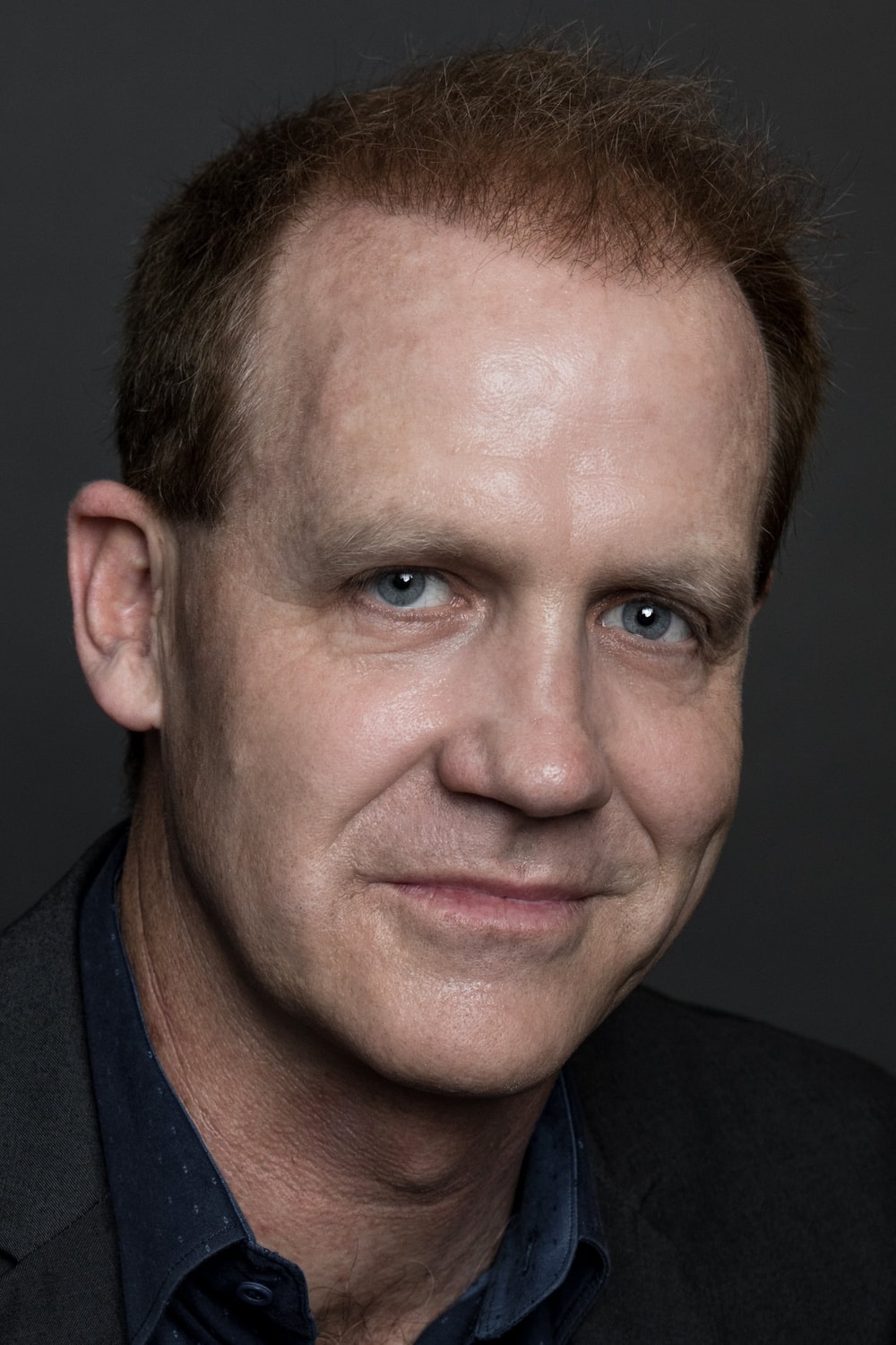 Foto de Paul Currie