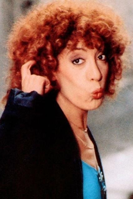 Foto de Athina Cenci