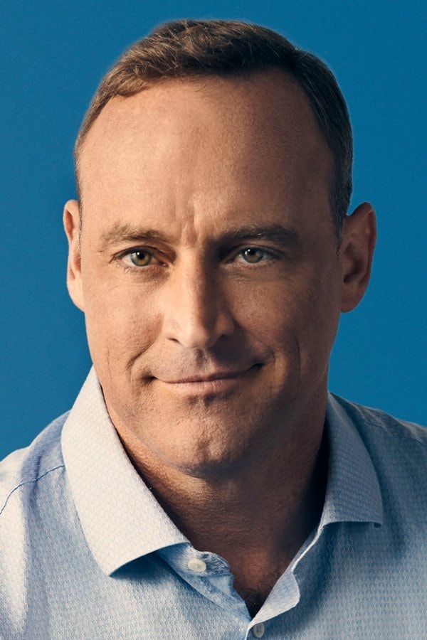 Foto de Matt Iseman