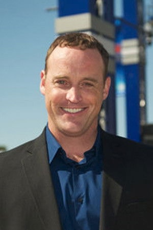 Foto de Matt Iseman
