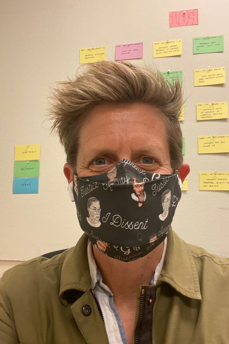 Foto de Rebecca Asher