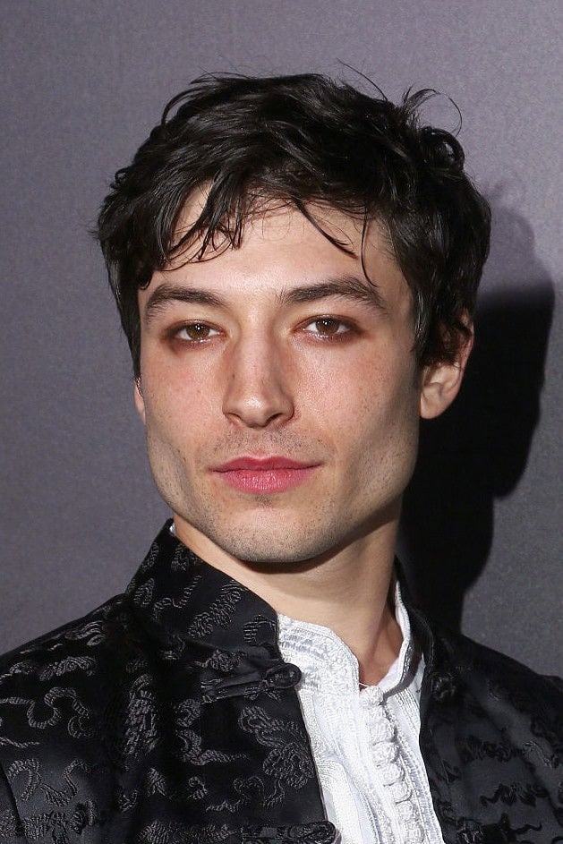 Foto de Ezra Miller