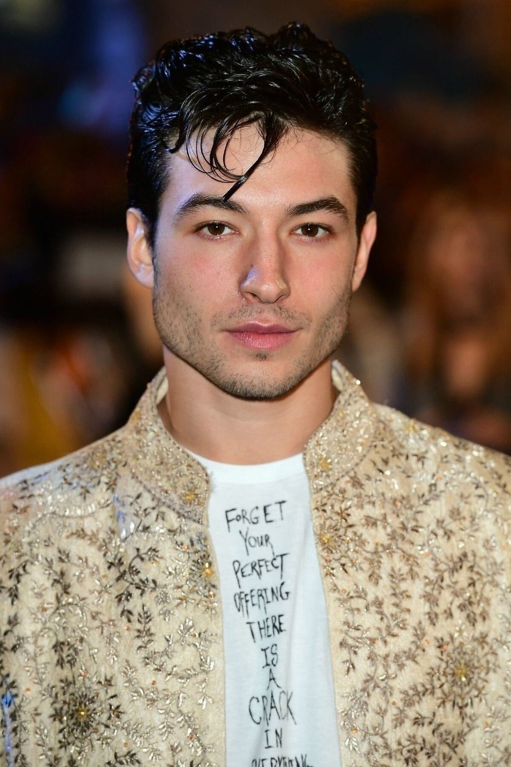 Foto de Ezra Miller