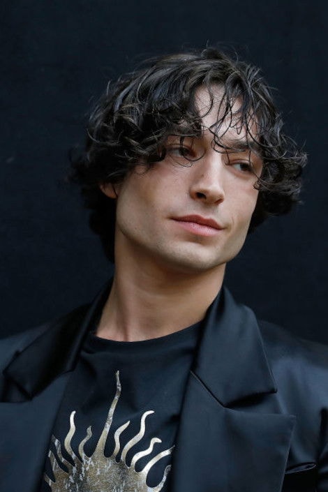 Foto de Ezra Miller