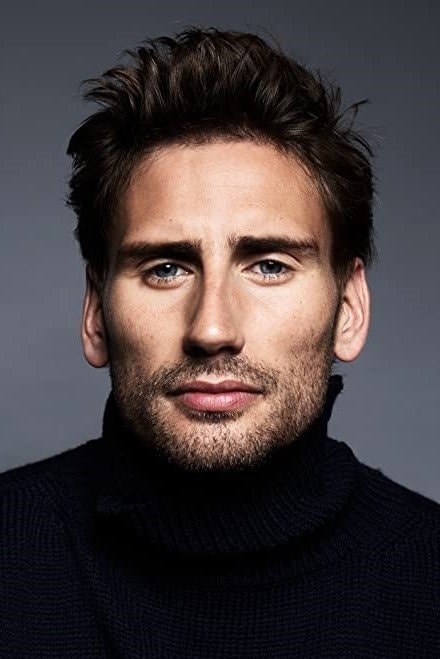 Foto de Edward Holcroft