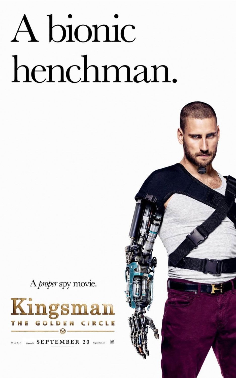 Foto de Edward Holcroft