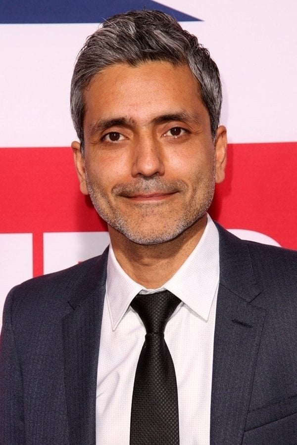 Foto de Babak Najafi