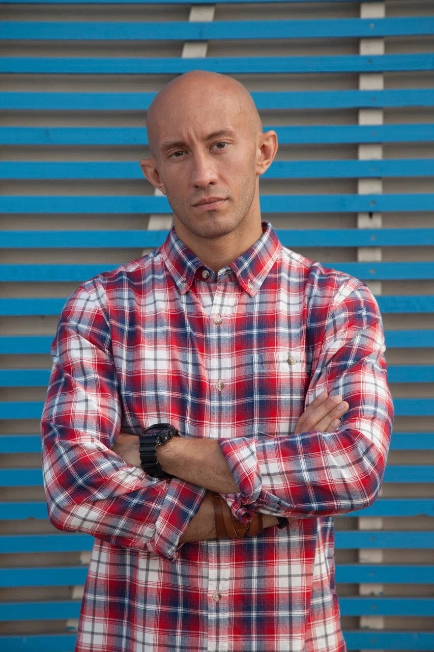 Foto de Petr Korolev