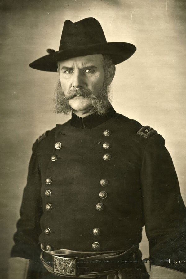 Foto de Clarence Geldart