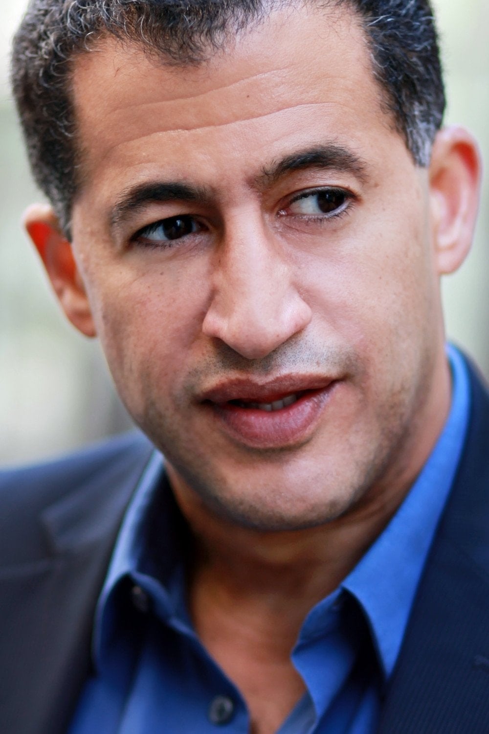 Foto de Amr El-Bayoumi