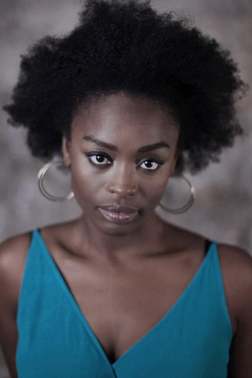 Foto de Aïssa Maïga