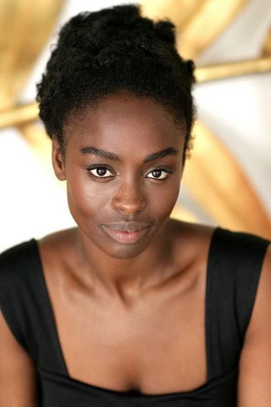 Foto de Aïssa Maïga