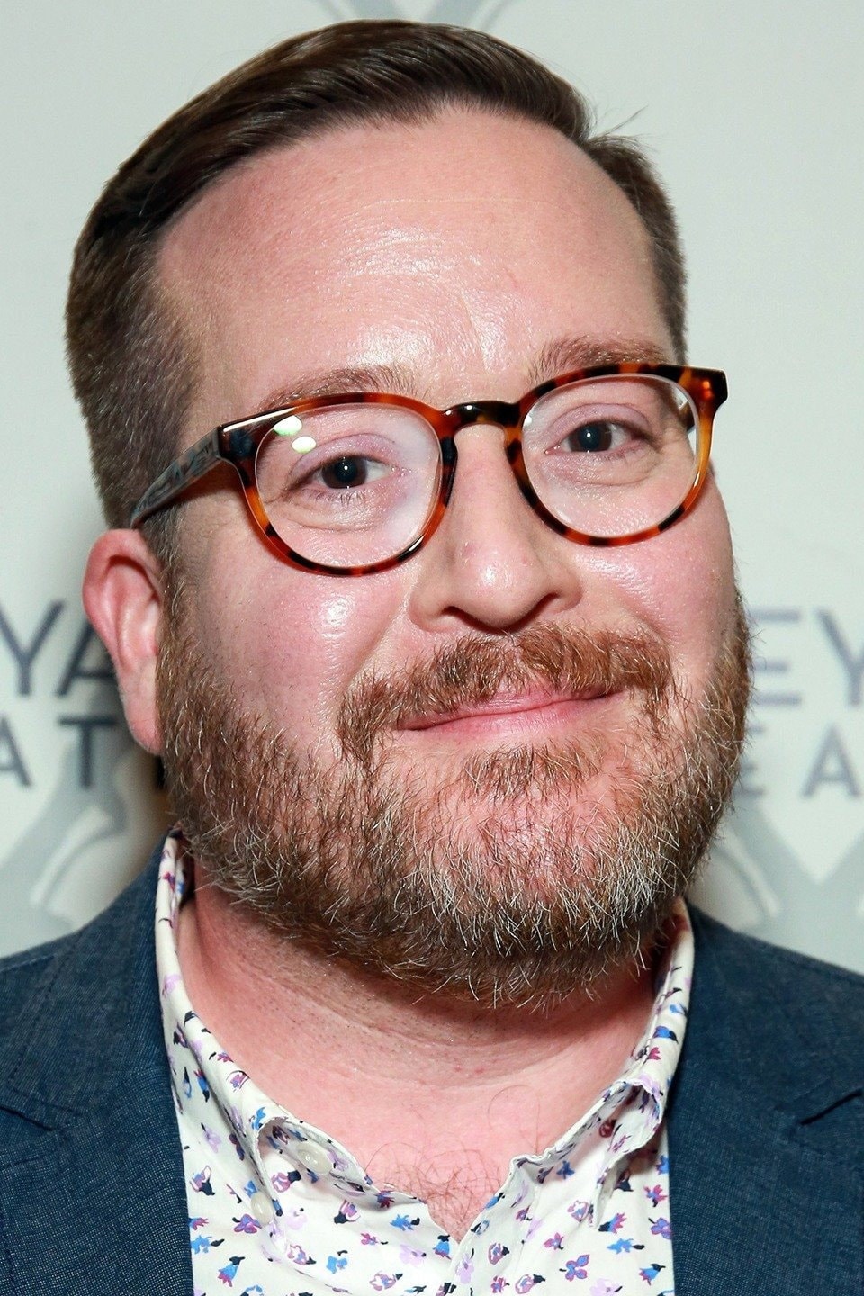 Foto de Michael Cyril Creighton