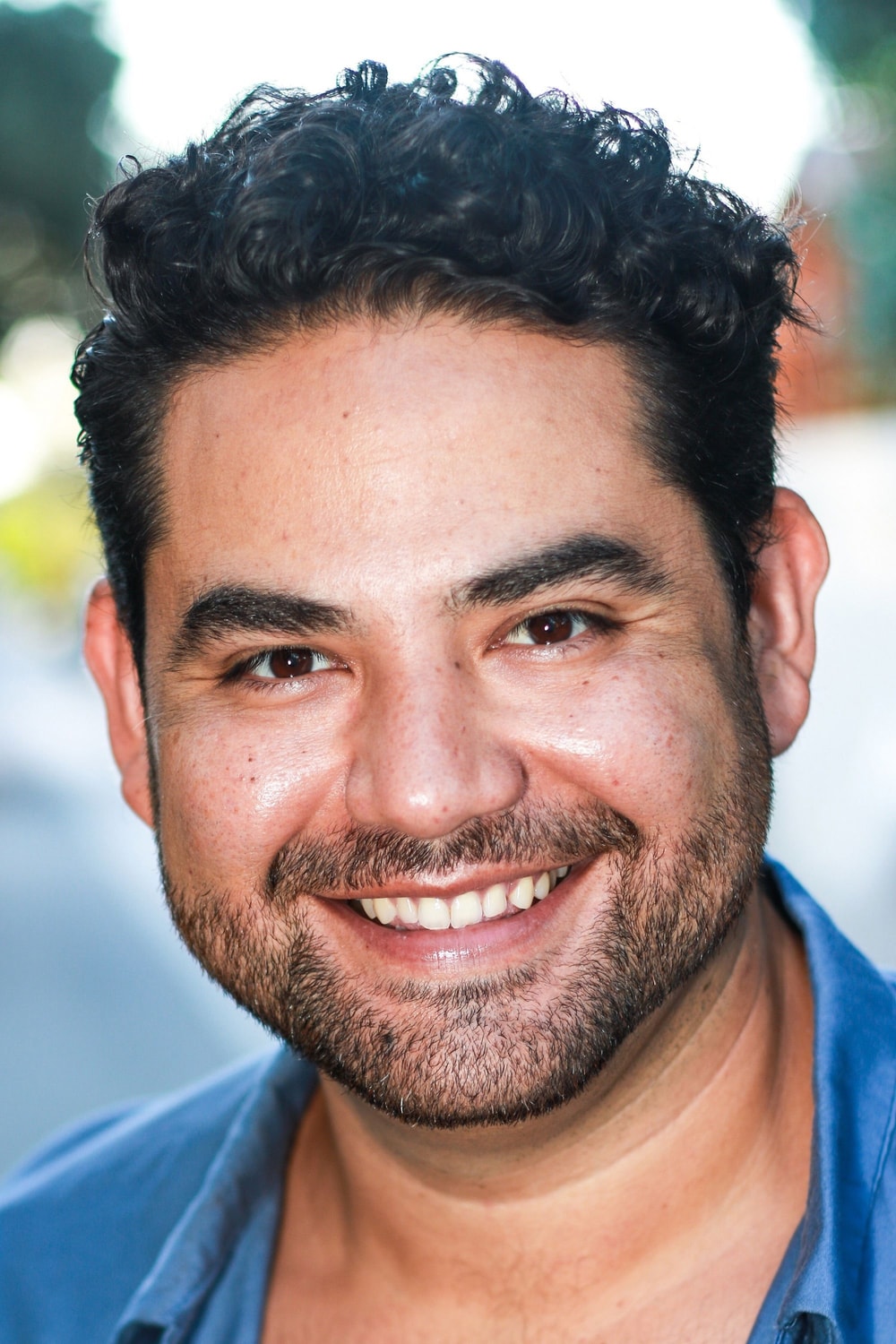 Foto de Juan Gabriel Pareja