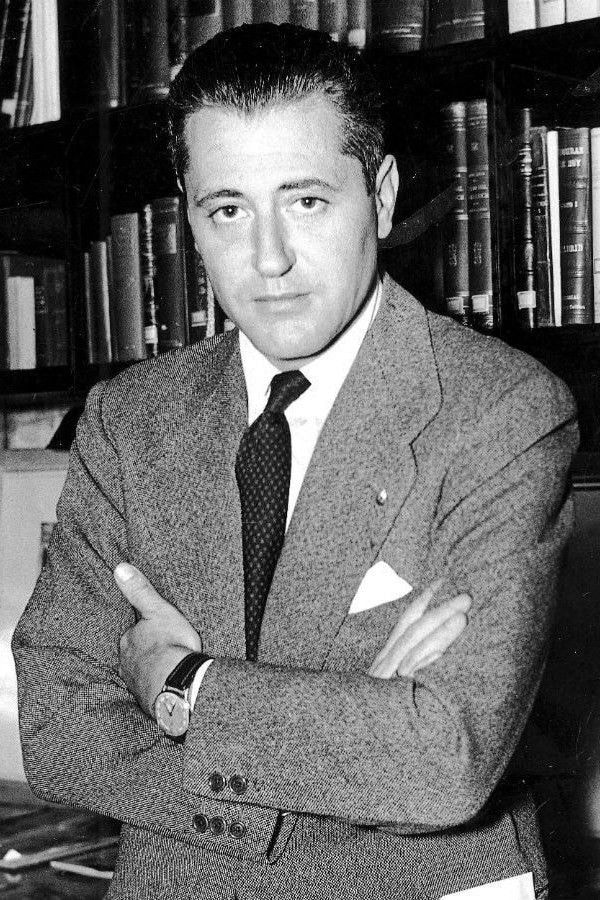 Foto de Torcuato Luca de Tena