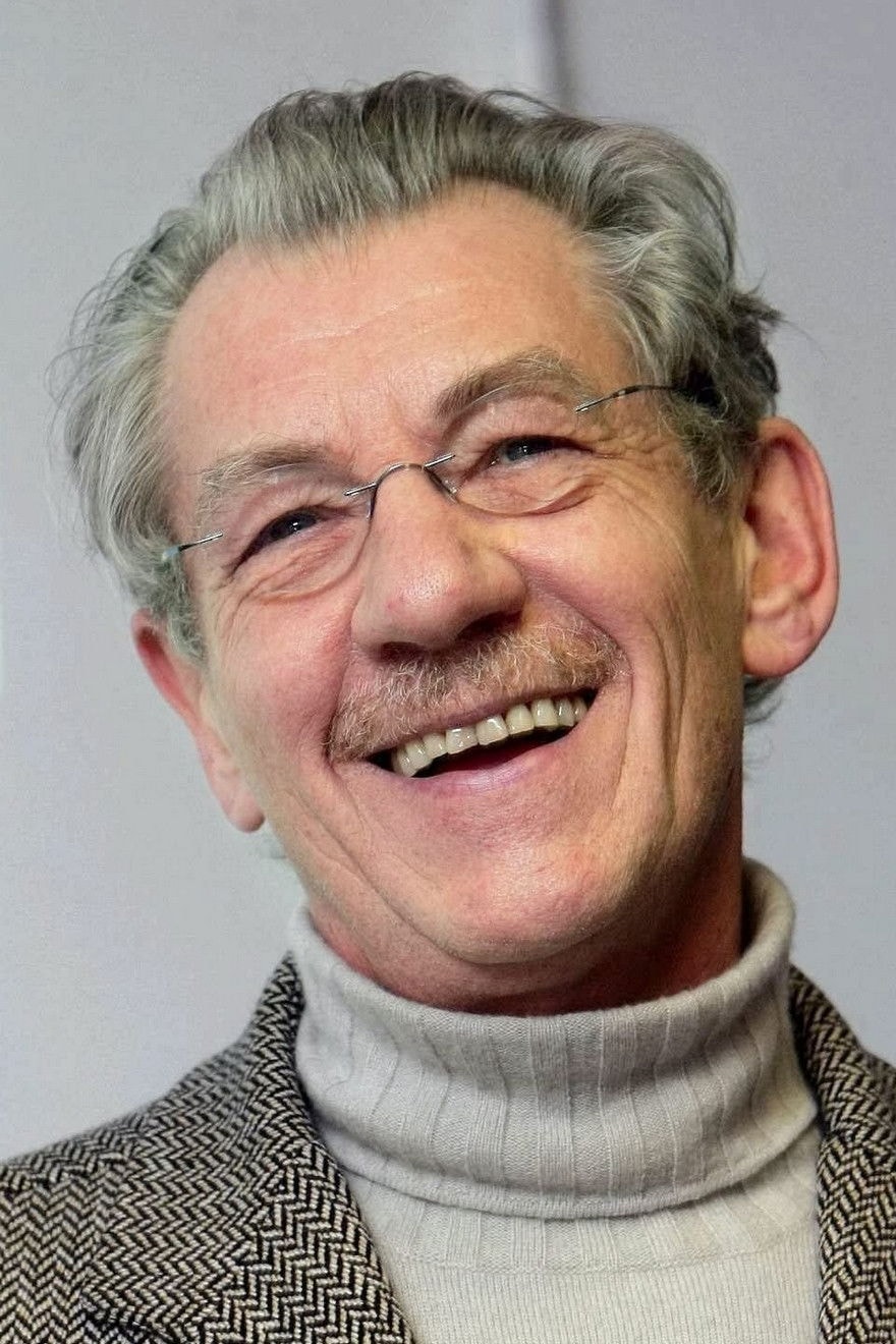 Foto de Ian McKellen