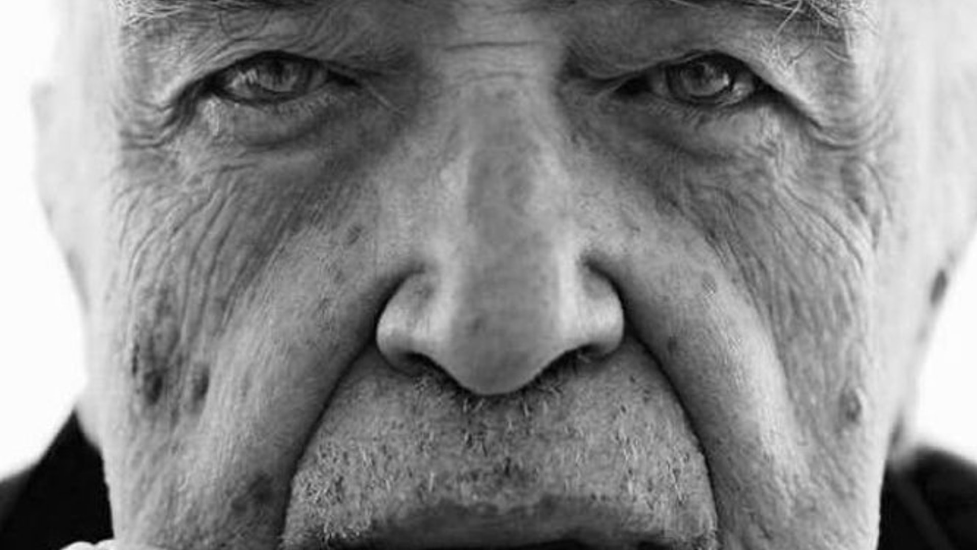 Foto de Oscar Niemeyer