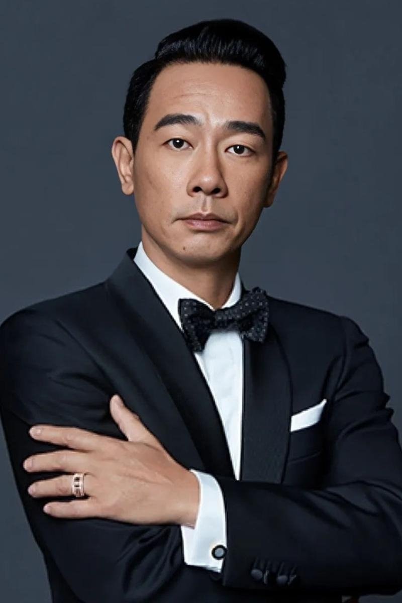 Foto de Jordan Chan Siu-Chun