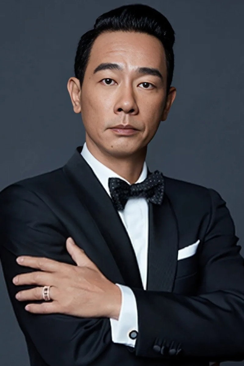 Foto de Jordan Chan Siu-Chun
