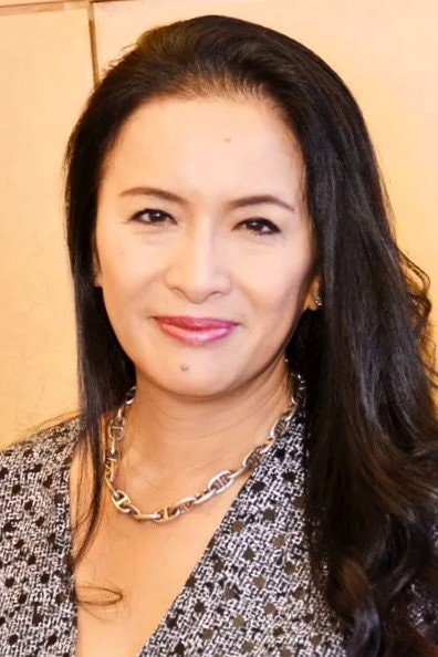 Foto de Kimiko Ikegami