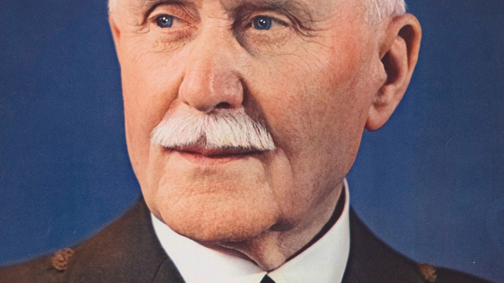 Foto de Philippe Pétain