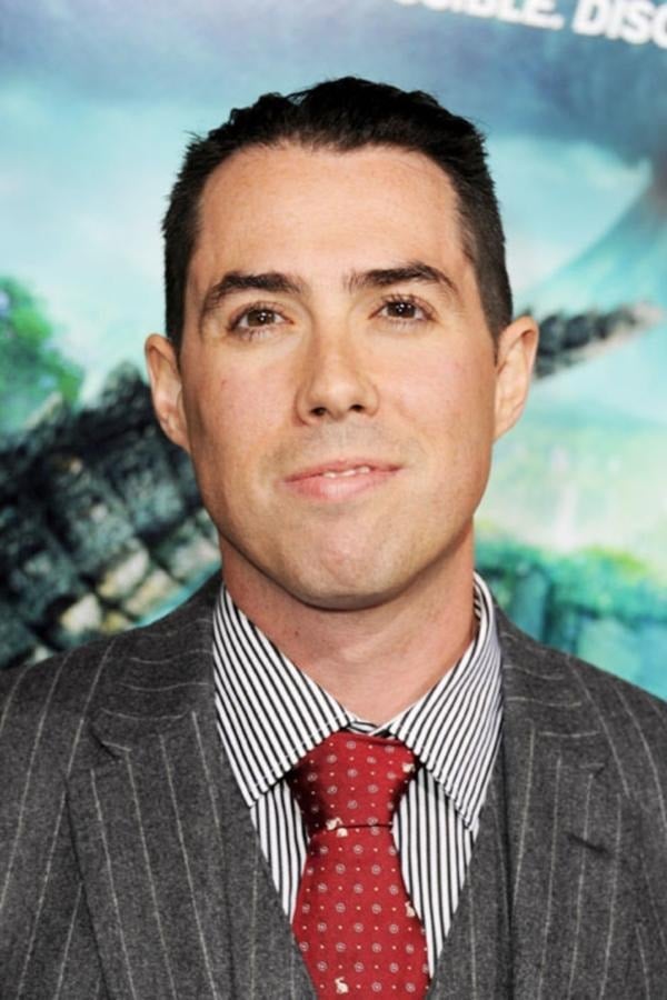 Foto de Brad Peyton