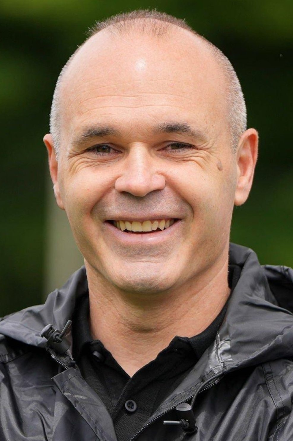 Foto de Andrés Iniesta