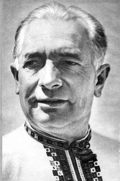 Степан Олейник