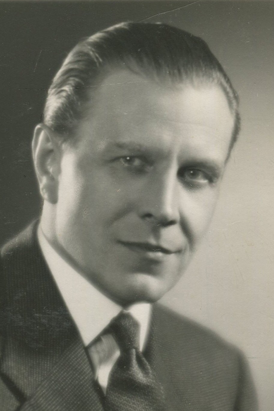 Foto de Tadeusz Dołęga-Mostowicz