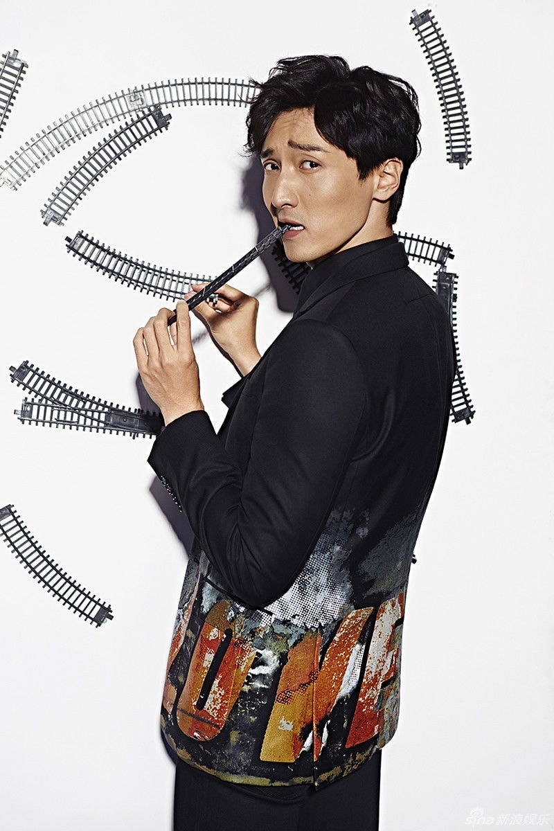 Foto de Eric Wang Chuanjun