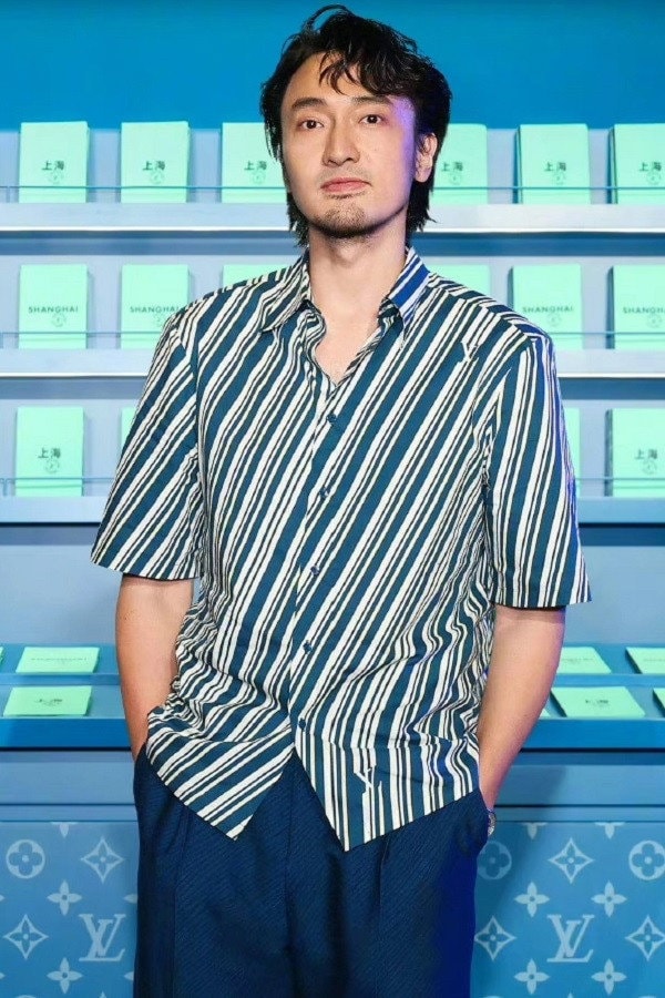 Foto de Wang Chuanjun