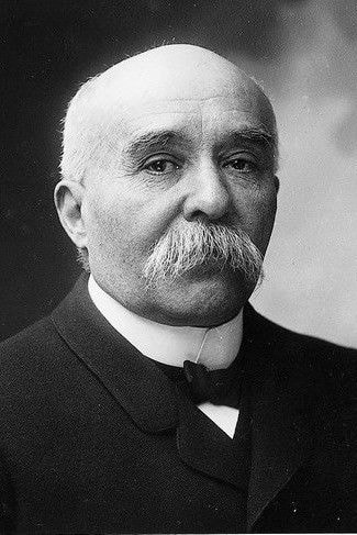 Foto de Georges Clemenceau