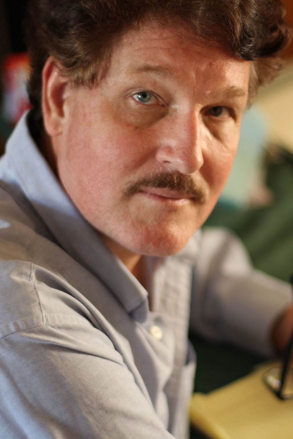 Foto de Michaël Mandaville