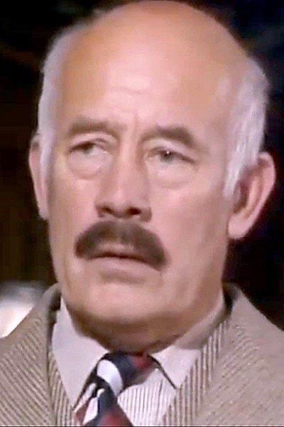 Foto de John Abineri