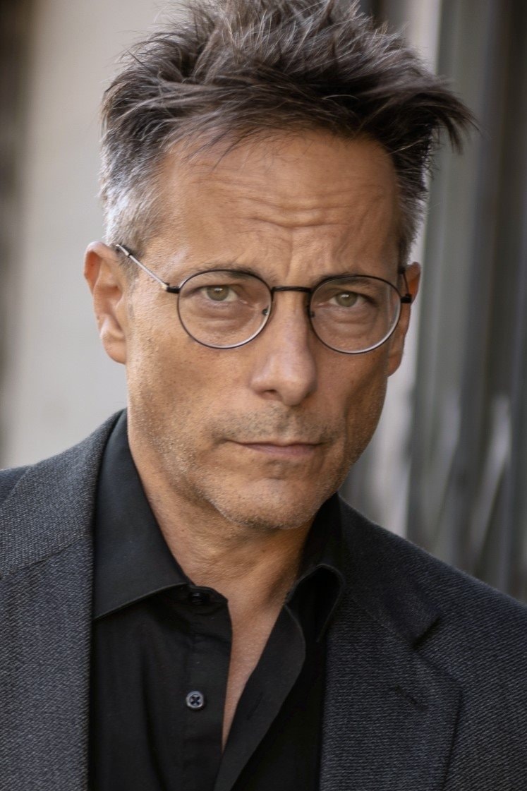 Foto de Allan Steele