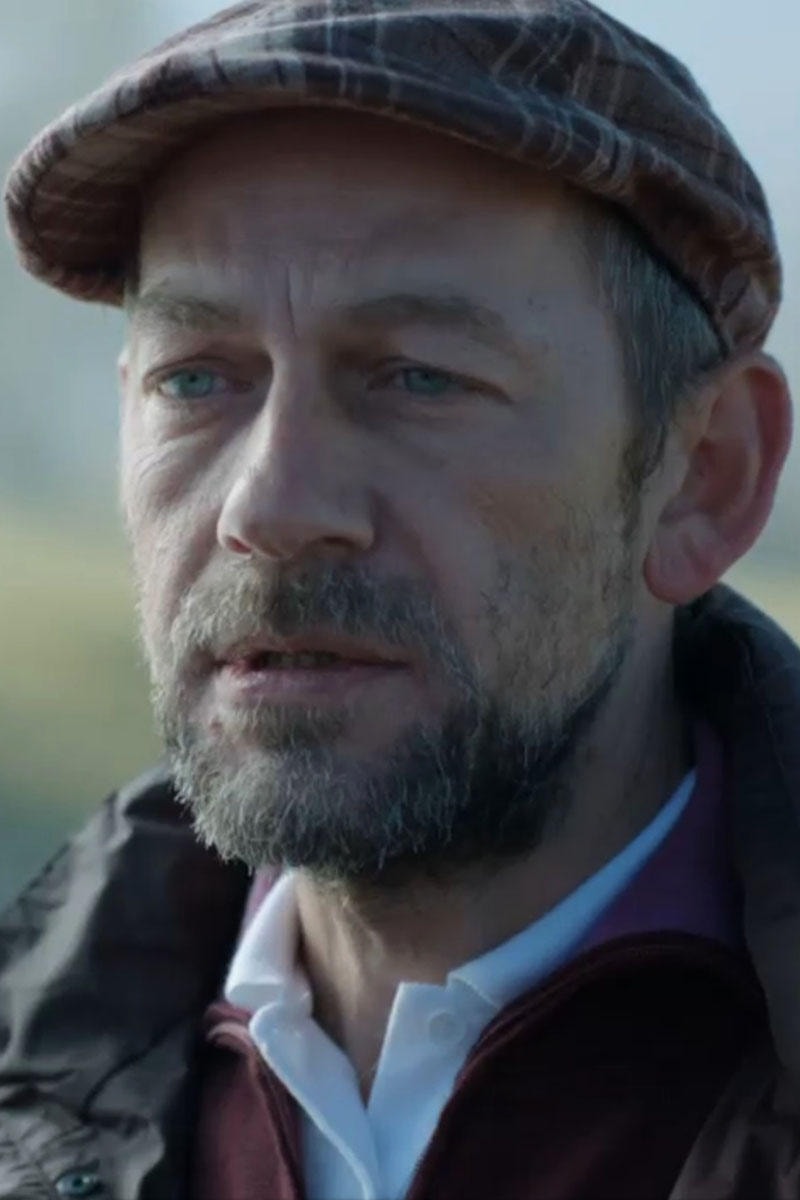 Foto de Clive Sawyer