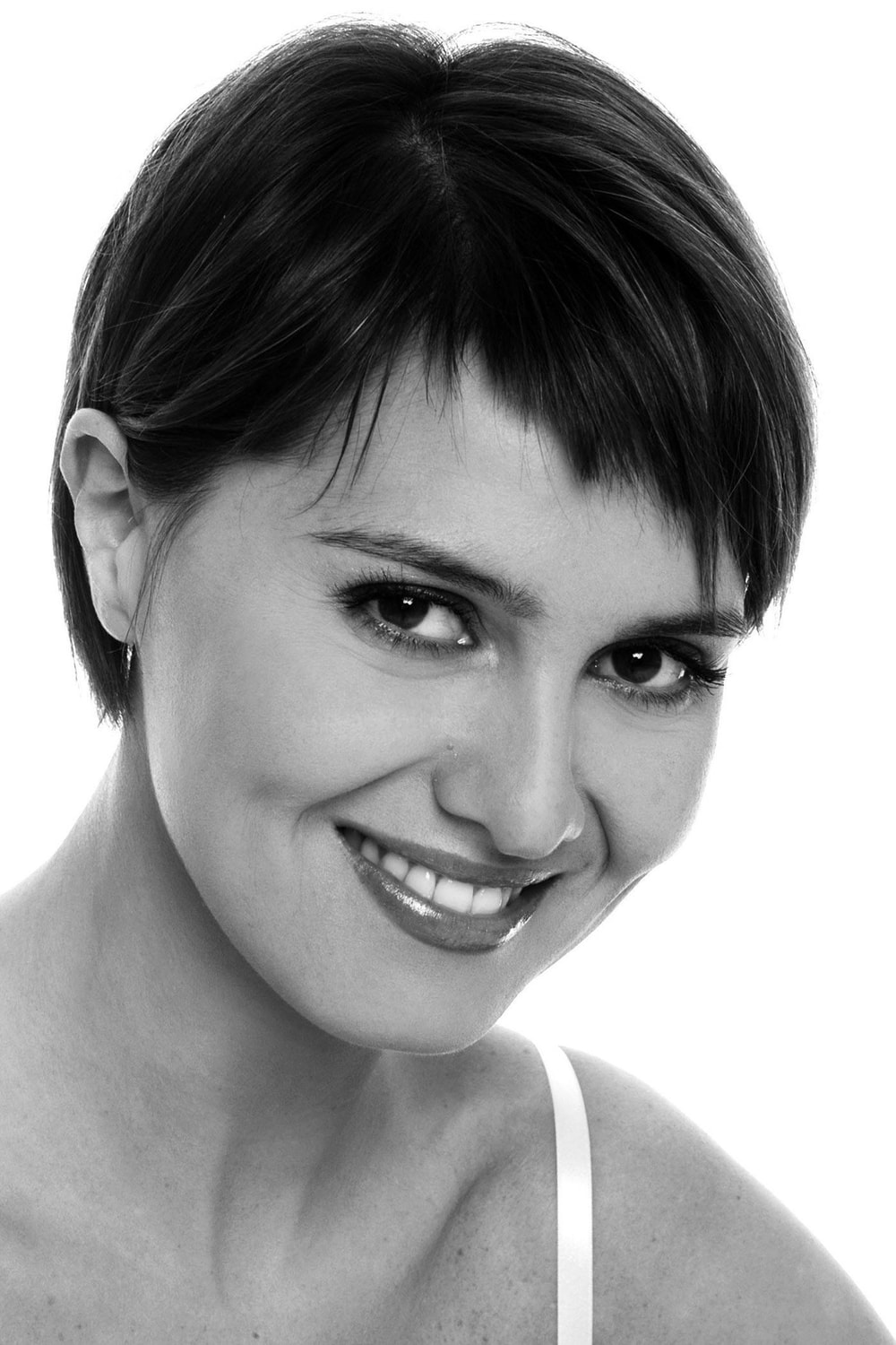 Foto de Paola Cortellesi